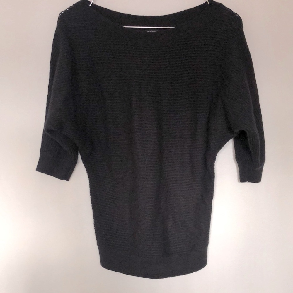 Express | Black Sweater